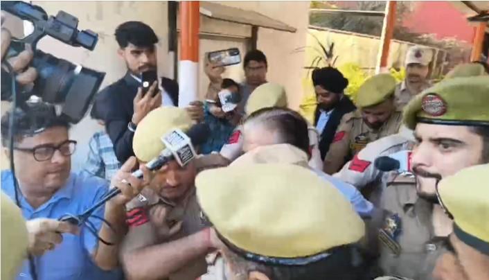 Man who opened fire at Farooq Abdullah sent to 5-day police remand