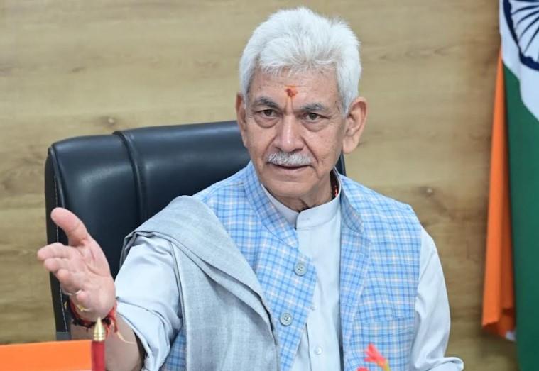 Manufacturing ecosystem growing in J&K to give boost to Aatmanirbhar UT: LG Sinha