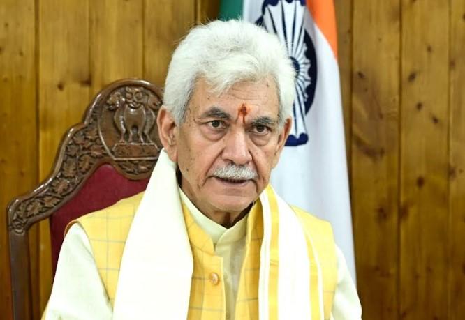 LG Sinha expresses gratitude to PM and Union MoS AYUSH for granting 35 Ayurveda PG Seats for Government Ayurvedic Medical College, Akhnoor