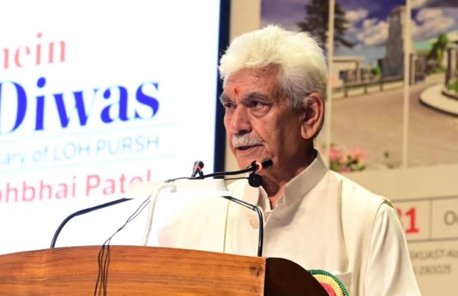 We must sprint ahead in agriculture and allied sectors to fuel India's growth story: LG Sinha