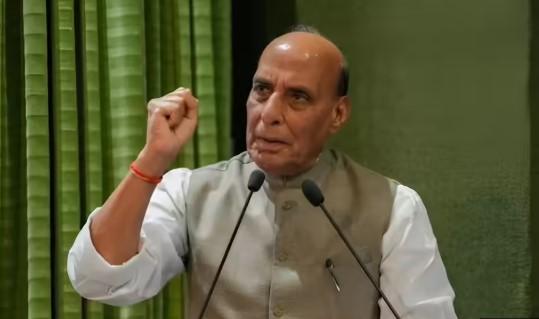 India’s Youths must remain prepared to take on every challenge: Rajnath Singh