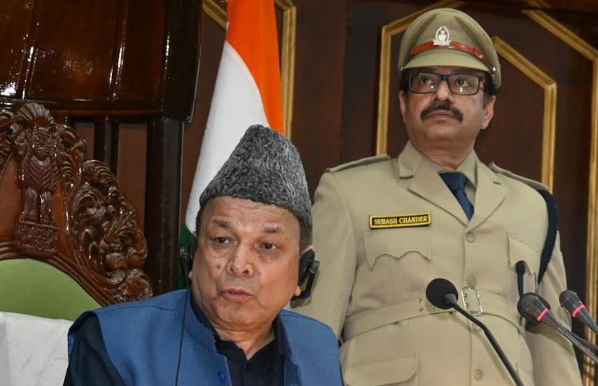 JKLA Speaker calls for comprehensive law to combat Fake News, Misinformation