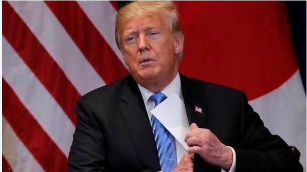 Trump condemns Pahalgam terror attack: 'United States stands strong with India against terrorism'
