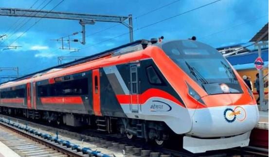 J-K: Special Vande Bharat trains on Delhi-Udhampur route for 3 days amid flight cancellations