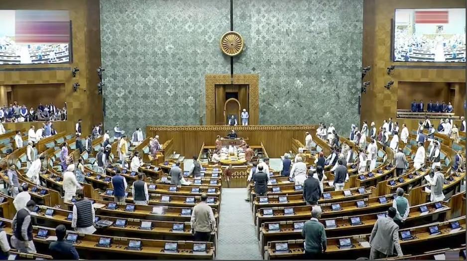 Centre notifies 24 per cent salary hike for MPs, pensions of ex-MPs also increased