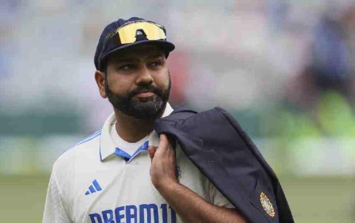 Rohit Sharma announces immediate retirement from Test cricket