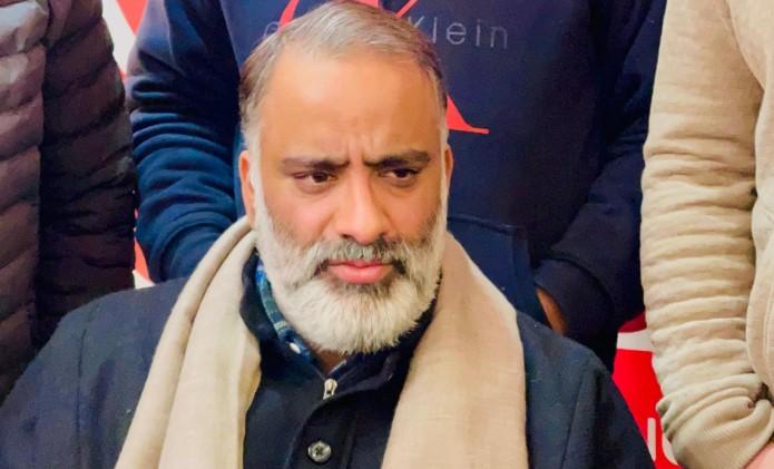 Salman Sagar appointed Vice Provincial President of NC