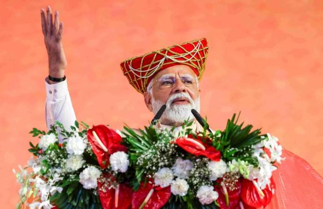 Bullets will be answered with cannon balls: PM Narendra Modi warns Pakistan; calls sindoor symbol of valour