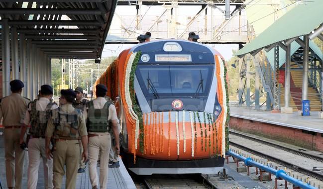 RPF’s Commandos for Railway Security to protect J-K Vande Bharat trains