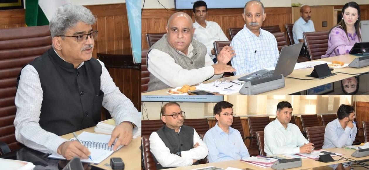 Mobilize community to minimize forest fires: Chief Secretary