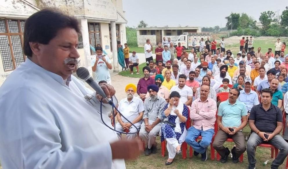 Proxy Govt of BJP proves total failure in J&K: Bhalla
