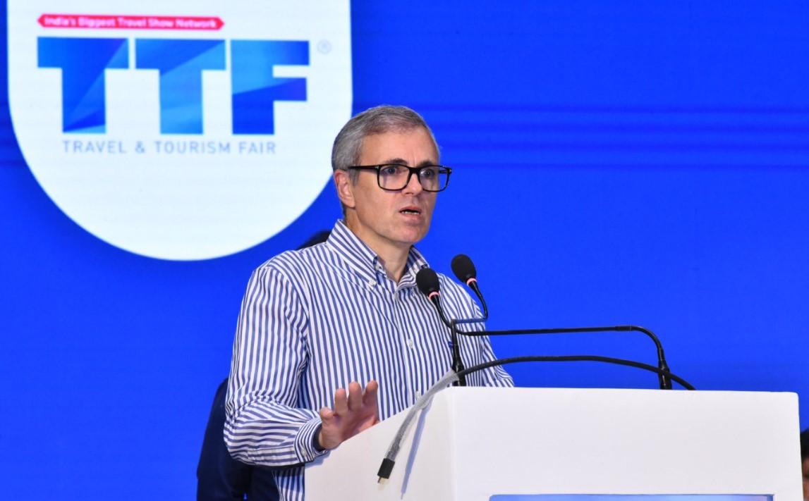 “Tourism bouncing back in J&K after Pahalgam Attack”: Omar Abdullah