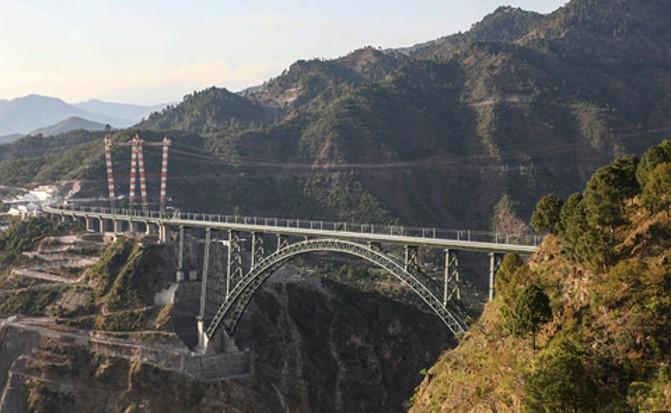 Centre approves FLS for new 78 km railway line from Jammu to Katra