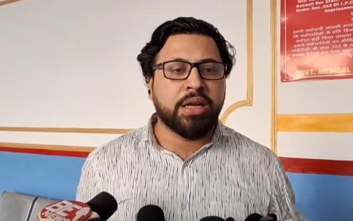 Doctors call off strike at GMC Jammu, medical services resume