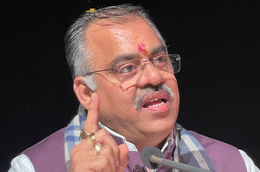 “After Operation Sindoor, PM Modi’s Operation Mahadev to deliver a decisive blow to Pak sponsored terrorism: Chugh