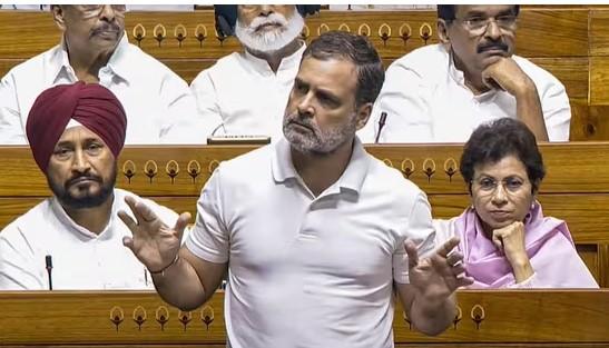 PM Modi not able to say 'Trump is lying' as U.S. President will lay bare truth: Rahul Gandhi