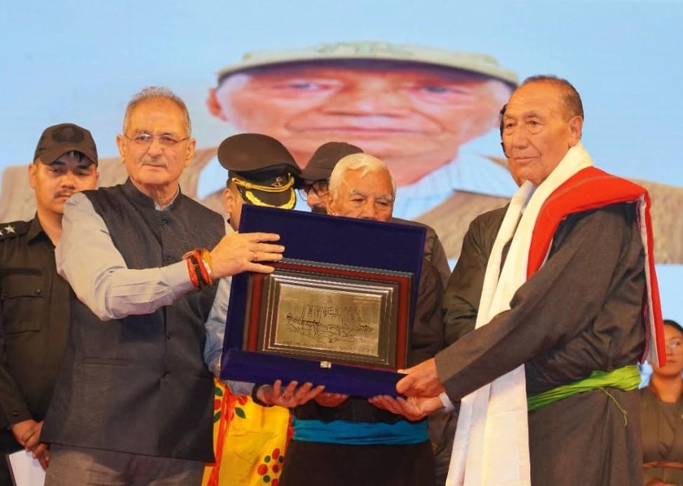 LG says Centre, UT admin committed to preserving unique culture, heritage of Ladakh