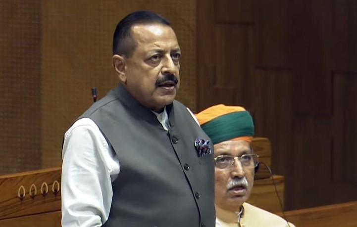 4.8 lakh backlog vacancies filled in central govt since 2016: Jitendra Singh
