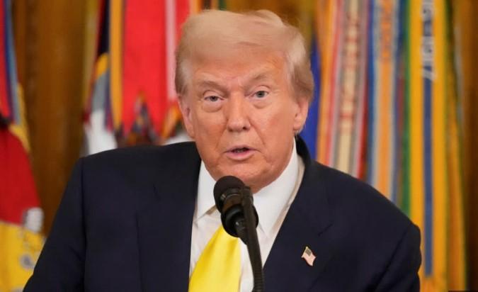 Trump rules out trade talks with India amid tariff dispute