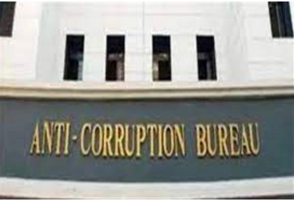 ACB chargesheets then Sr. Assistant, Tehsil Office Khag in trap case
