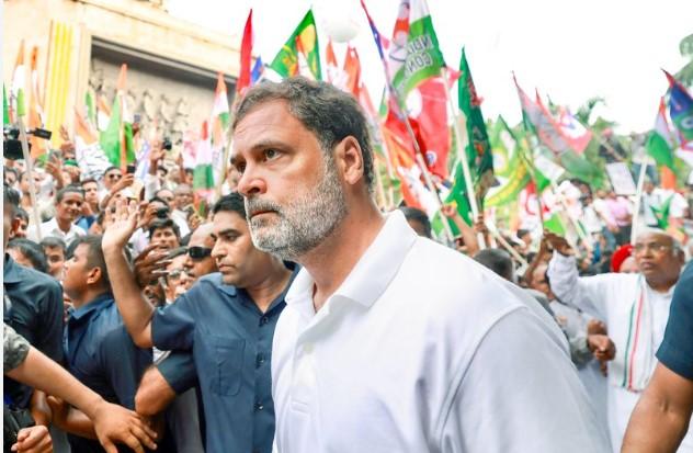 CRPF claims security protocol ‘violations’ by Rahul Gandhi; writes to Kharge