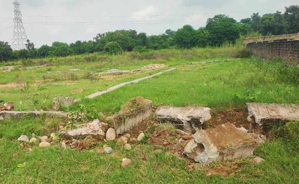 JDA cracks down on unauthorised construction at Domana and Nardani