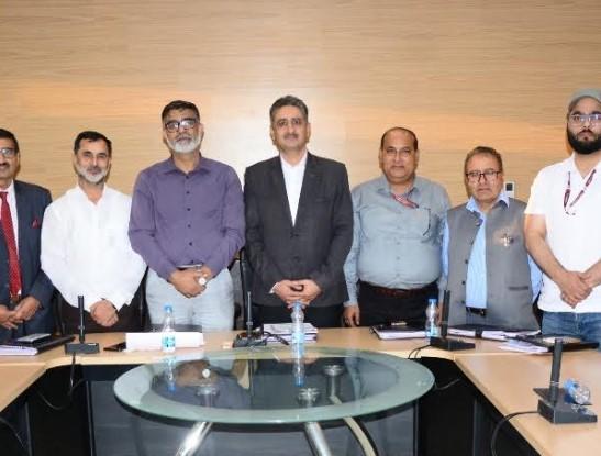 JKEDI Screening Committee holds maiden meet to evaluate Start-ups for Seed Fund under J&K Start-up Policy 2024–27