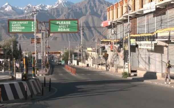 Leh violence: Demand for judicial inquiry grows louder, 26 detainees released