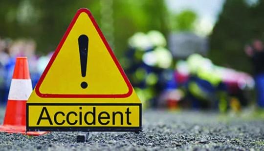 Advocate Killed In Road Mishap In J&K’s Reasi
