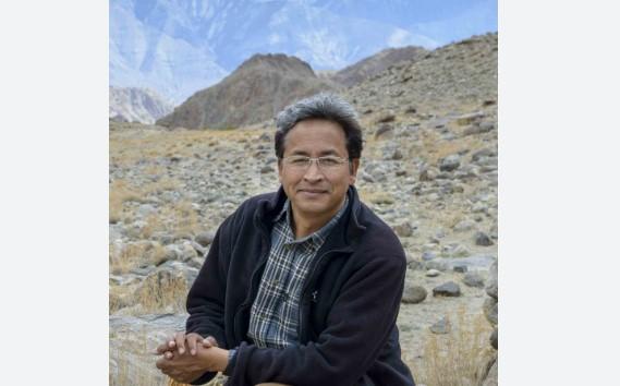 SC seeks response from Centre over Sonam Wangchuk wife's plea against his detention