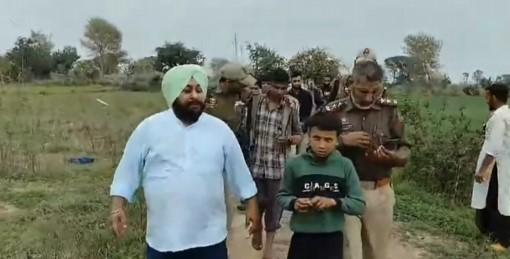 Two missing boys reunited with their families in J&K’s Kathua
