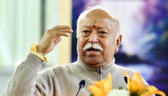 RSS is recognised as body of individuals, Bhagwat tells critics