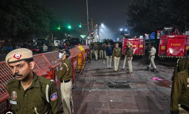 Delhi explosion: Red Fort blast was terror incident, Indian government says