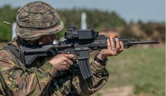 India in talks with Israeli firm for world's 1st computerised rifle system