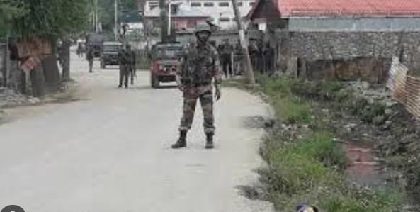 Suspicious object found on Bandipora-Srinagar Road