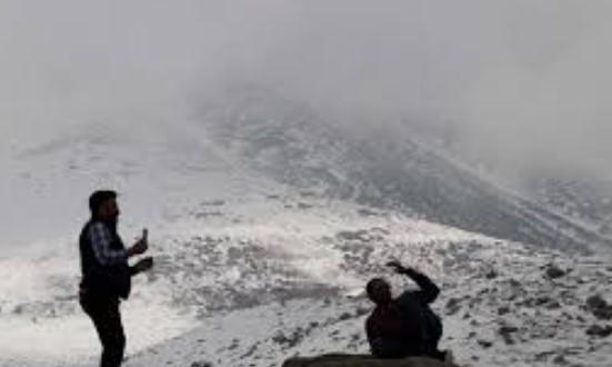 Temps likely to fall further in Jammu and Kashmir Till Jan 10: MeT