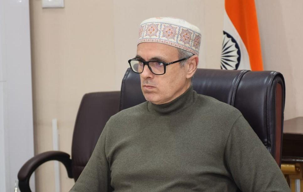 Statehood, Budget session, tourism – CM Abdullah outlines key challenges facing J&K