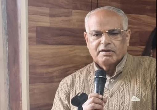 Separating Jammu from Kashmir not BJP’s ideology: Ashok Koul
