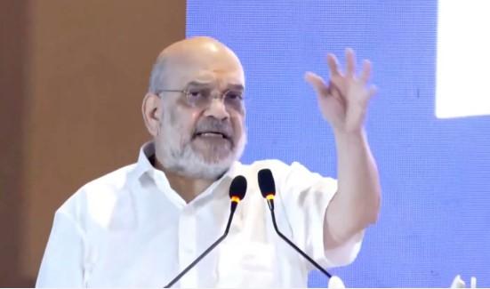 Amit Shah warns of emerging threats in Kerala, questions role of SDPI, Jamaat-e-Islami