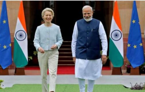 EU, India close to sealing 'mother of all deals' worth a quarter of global GDP
