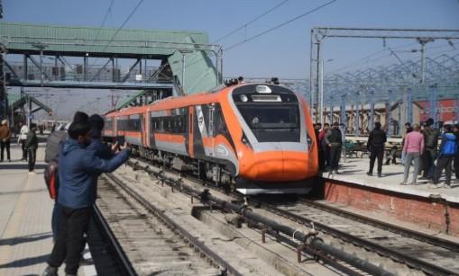 Special trains to run between Katra, Srinagar for two days to ease passenger rush