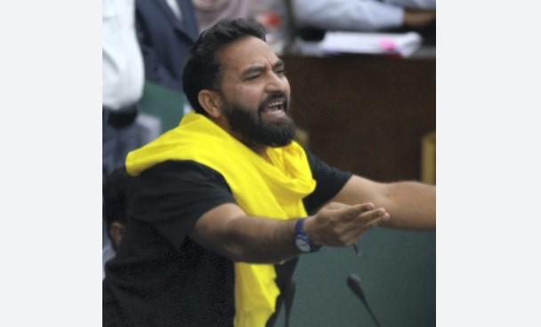 HC fixes Feb 12 as next hearing in PSA case against MLA Mehraj Malik