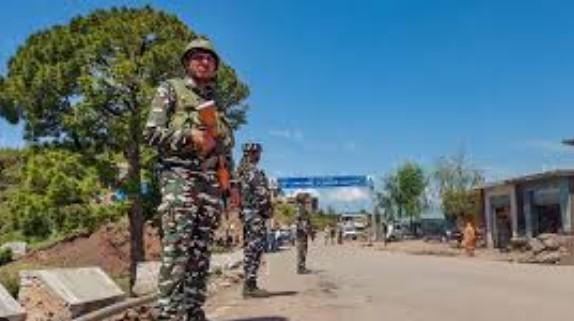 Encounter breaks out between terrorists and security forces in Jammu and Kashmir's Kathua