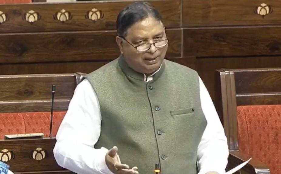 Sat Sharma seeks details on NAM funds and impact in Rajya Sabha, govt highlights AYUSH growth in J&K