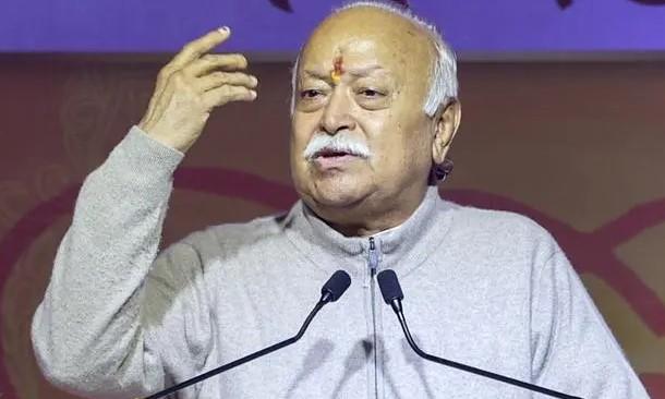 India a global centre of goodwill, social harmony: RSS chief Mohan Bhagwat