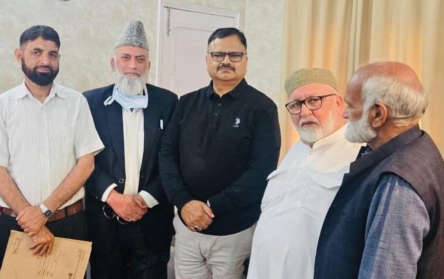 Delegation calls on Forest Minister, seeks reforms in J&K Forest Development Corporation