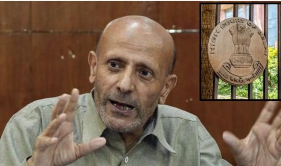 Terror funding case: Delhi HC refuses urgent hearing to jailed Jammu and Kashmir MP Rashid