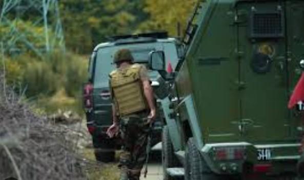 Body of missing soldier fished out from stream in J-K’s Rajouri