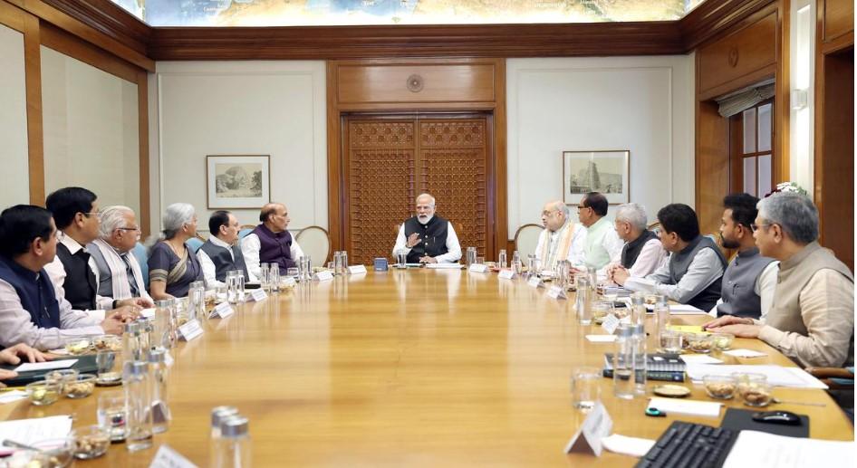 PM Modi chairs meeting to review energy, fertiliser supply amid West Asia Conflict
