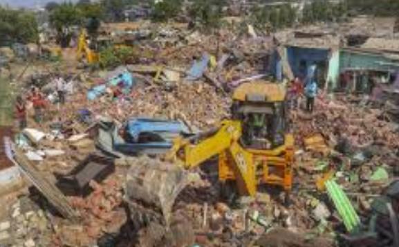 Over 200 Illegal constructions detected in J&K tourist Zones; major crackdown underway